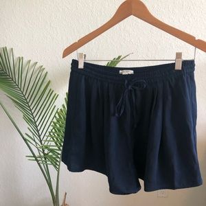 J. Crew high waisted Flowy Short- S